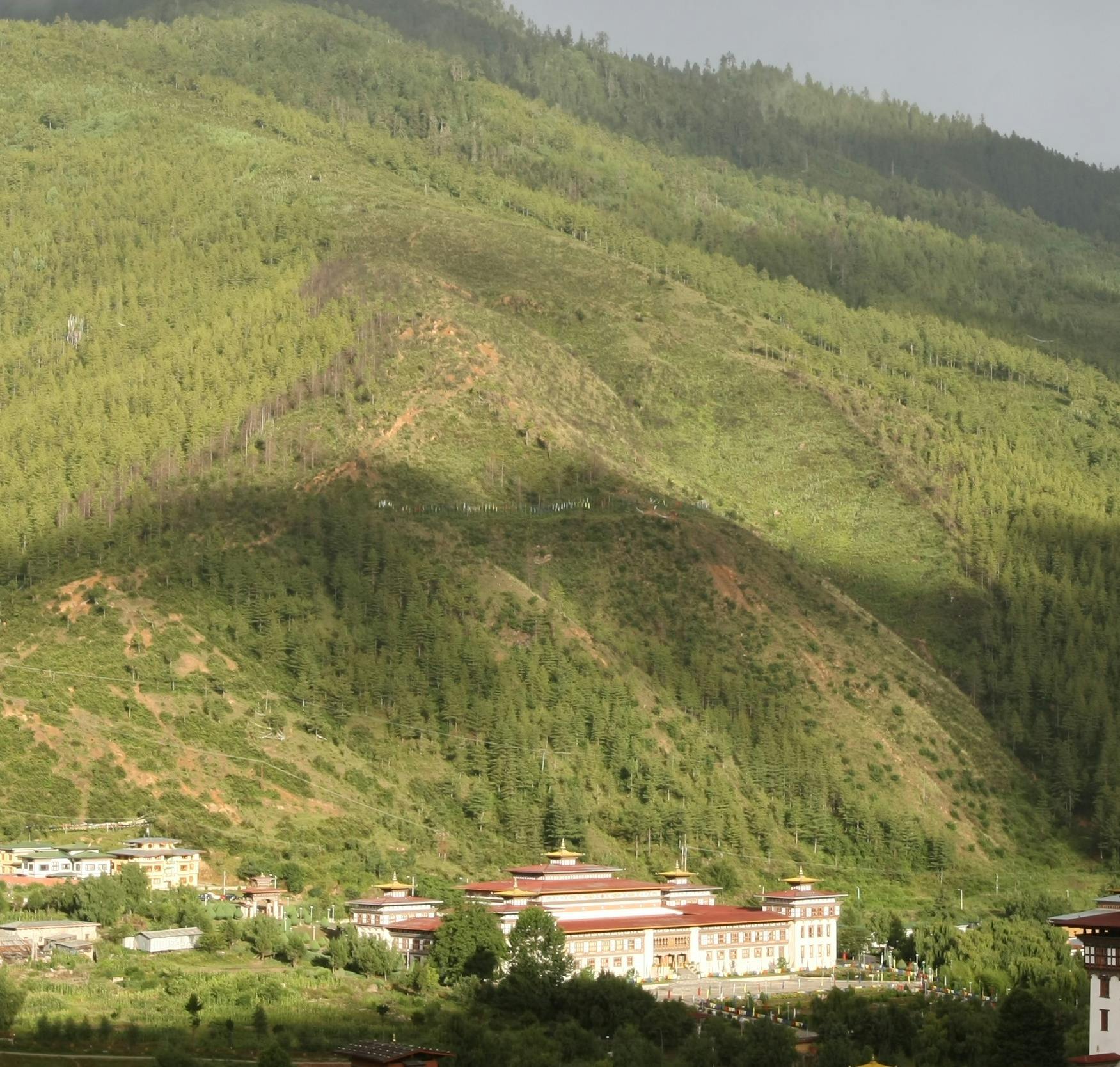 Thimphu Tshechu (Festival)