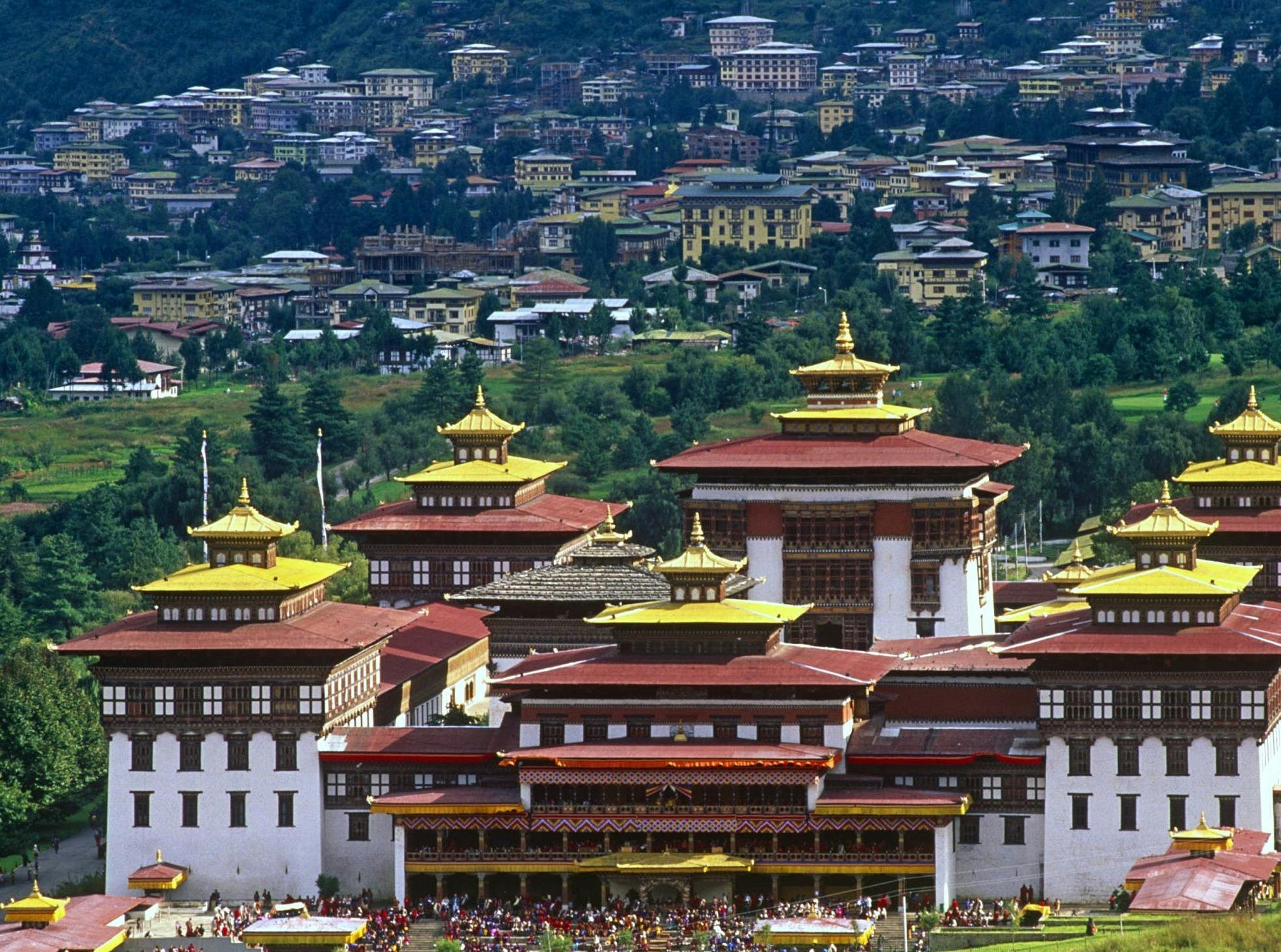 Thimphu Top Tourist Attractions