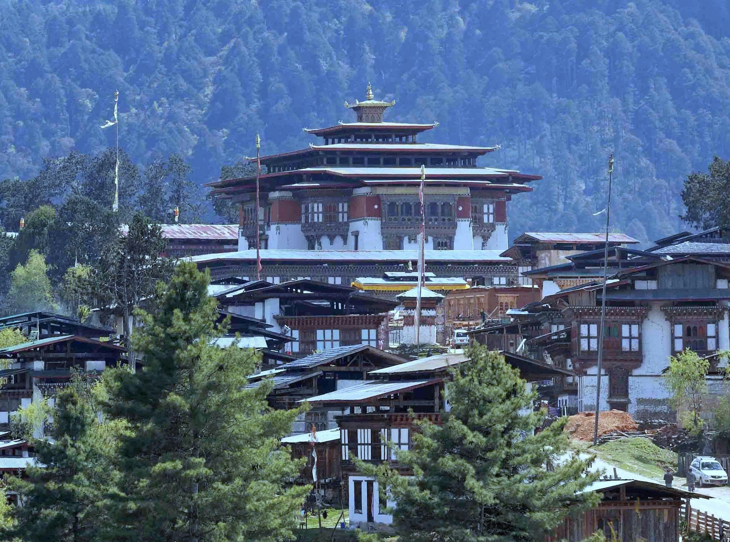 Top 5 Meditation Monasteries in Bhutan