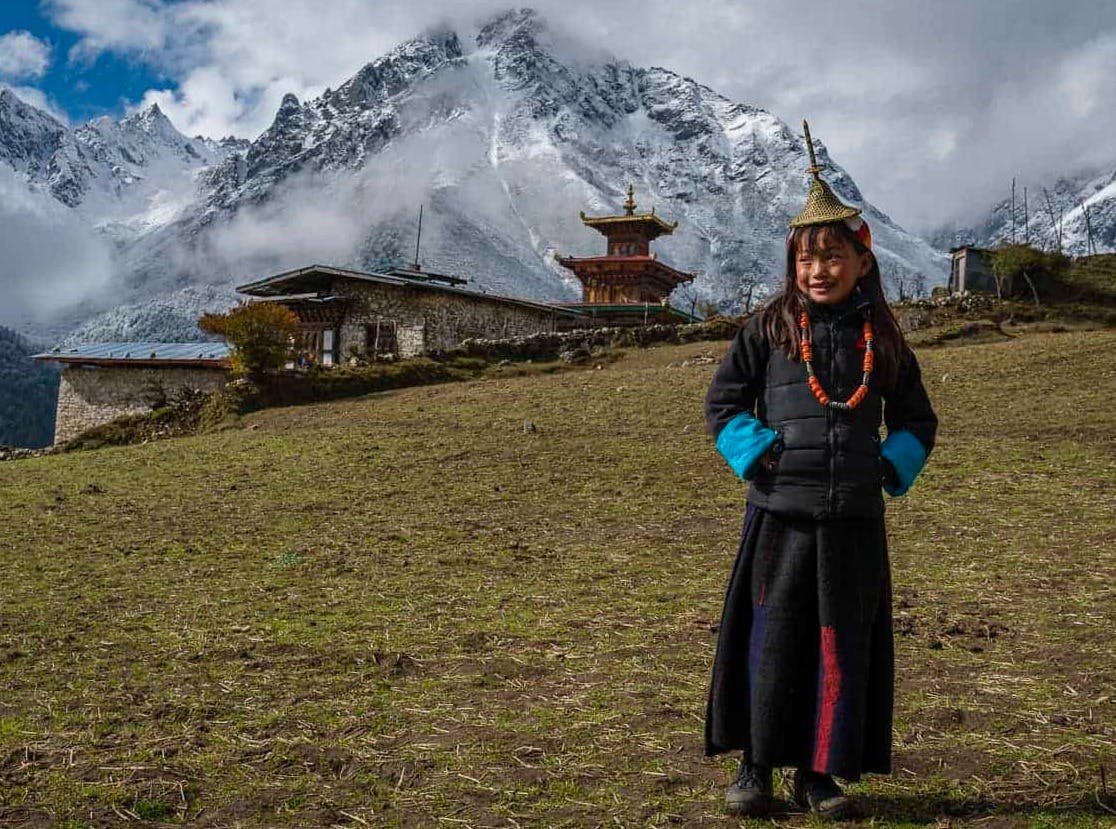 Top 6 Best Treks in Bhutan