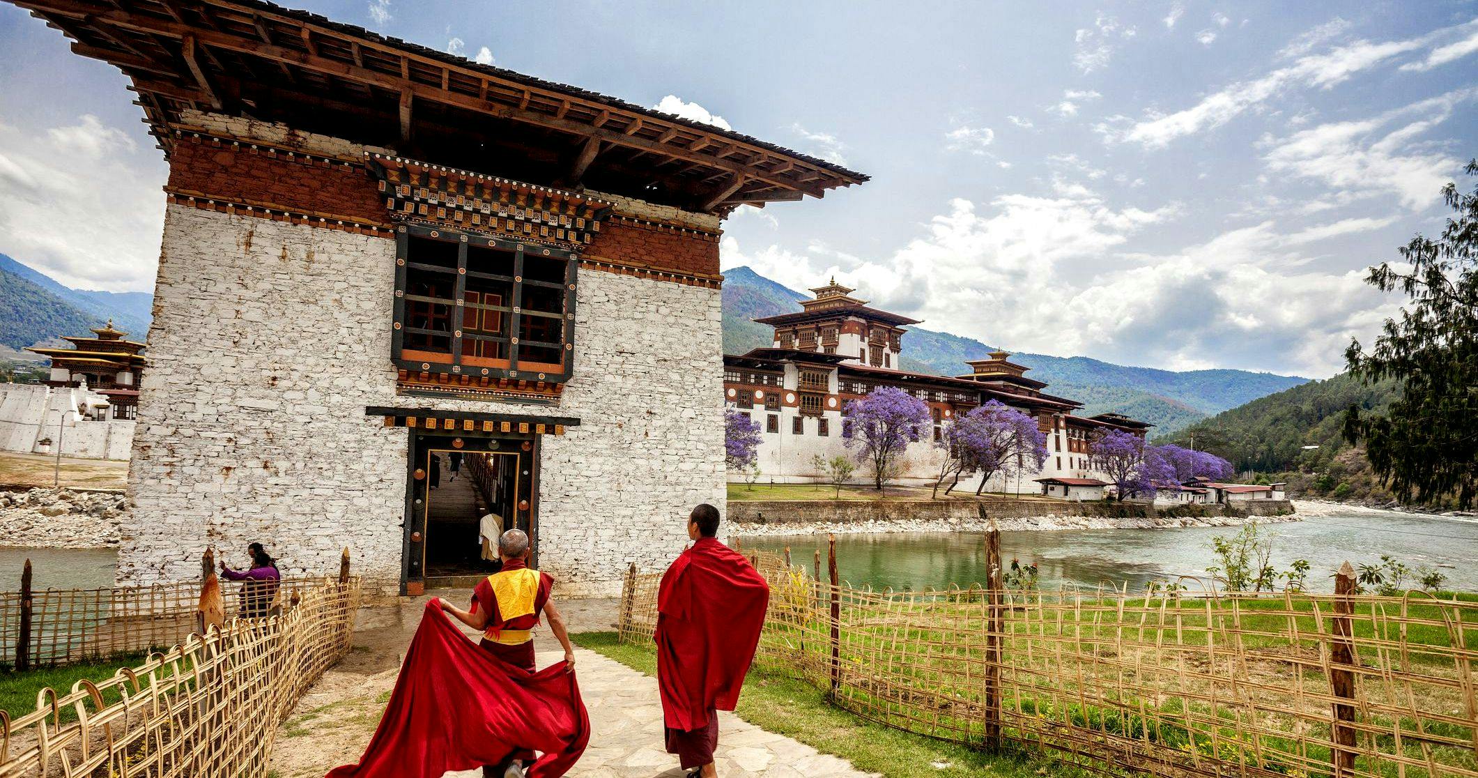 Why Amen Bhutan?