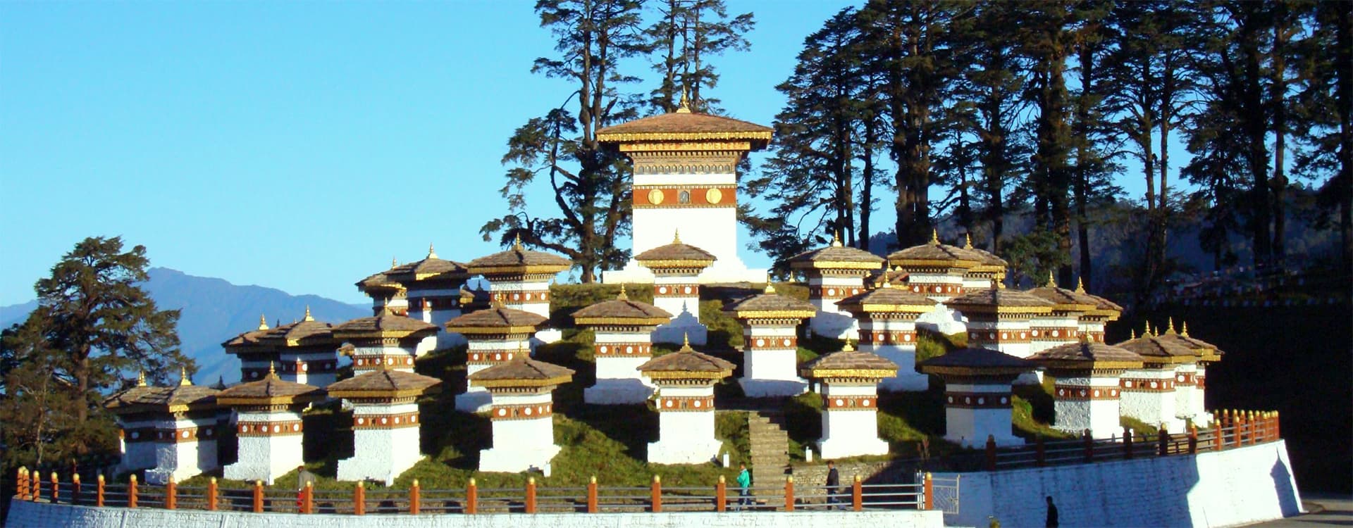 Autumn in Bhutan