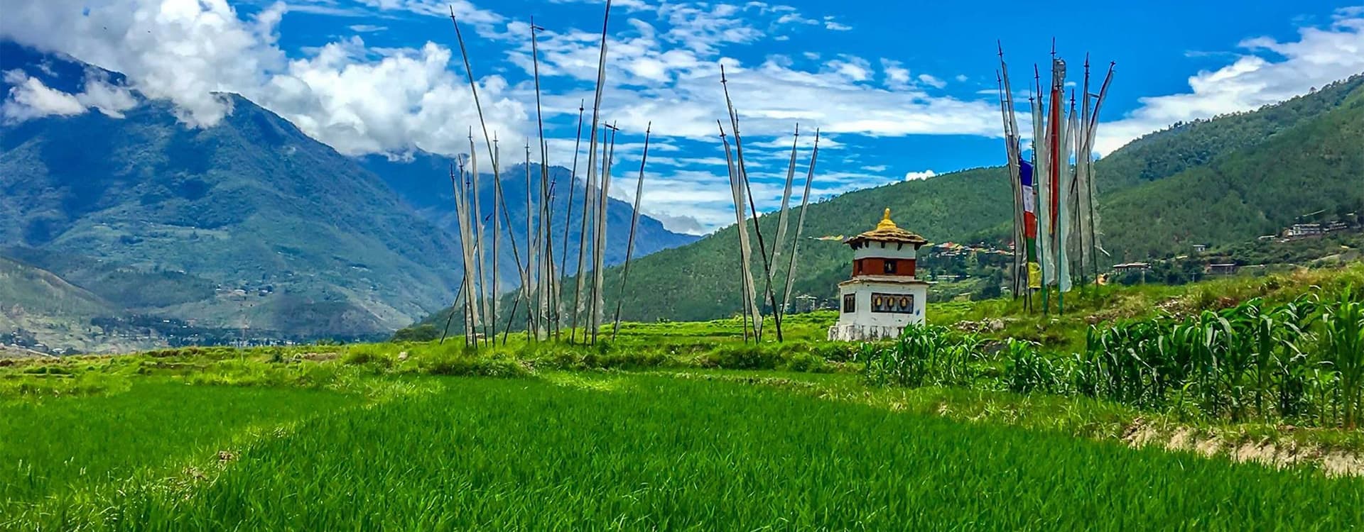 6 Best Hiking Trails in Bhutan