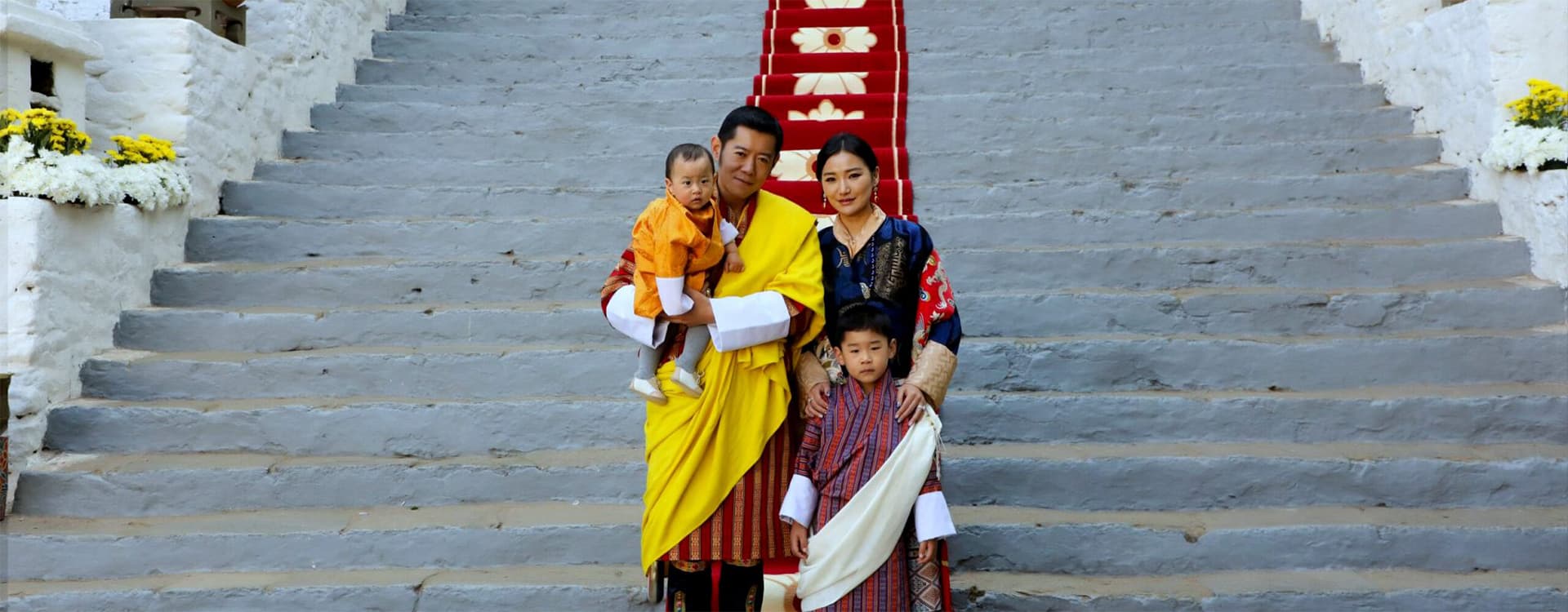 Family Tour in Bhutan