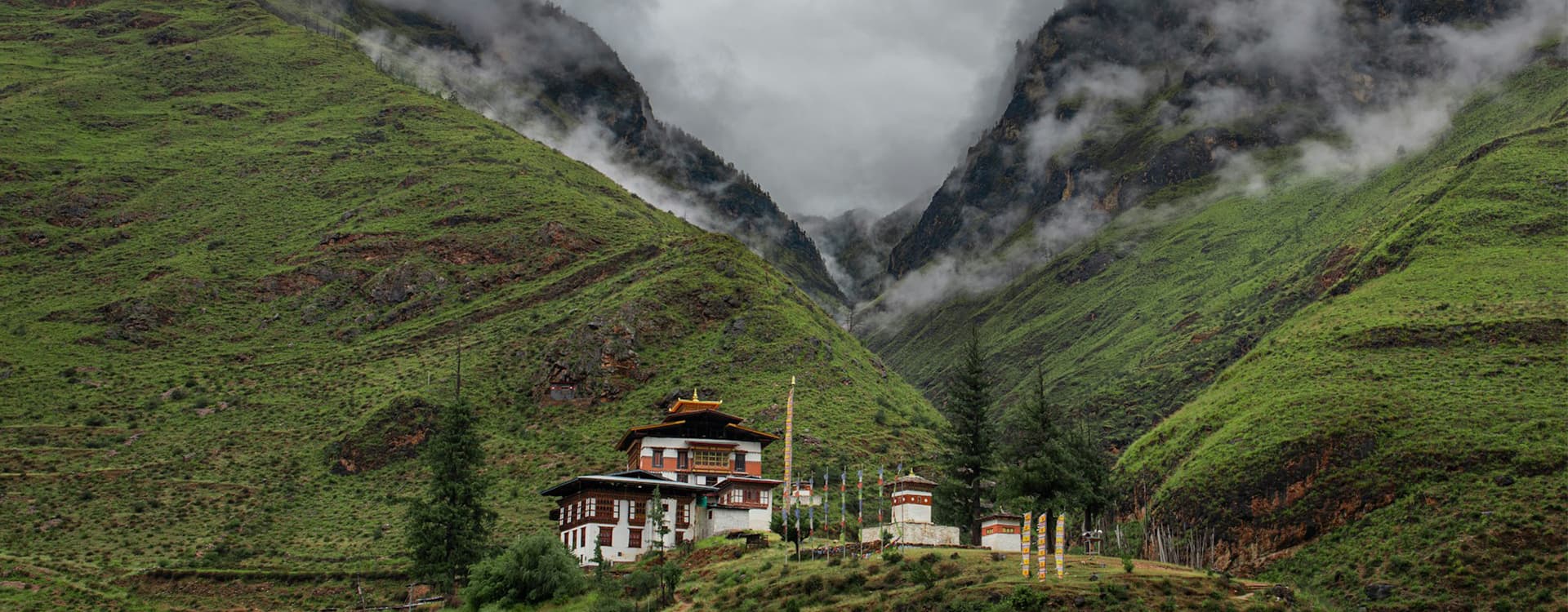 Bhutan Tour with Bhutanese Young Guides