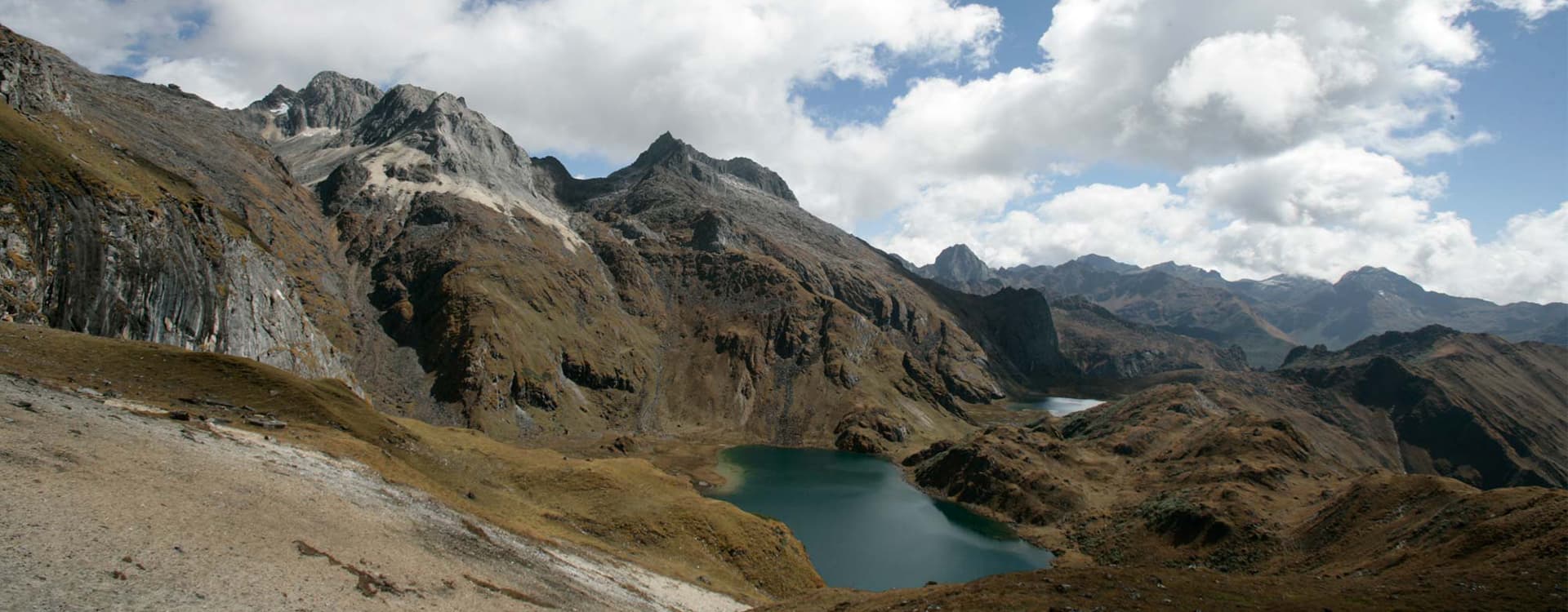 Dagala Thousand Lakes Trek