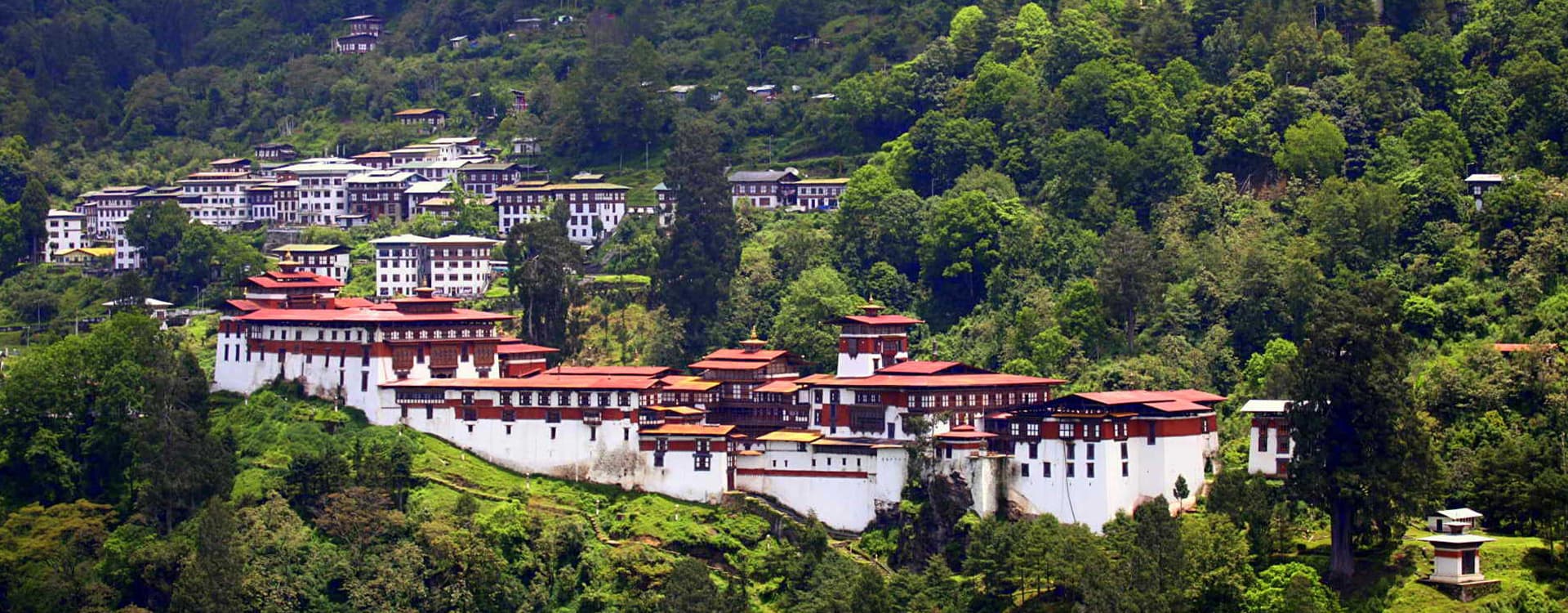Historical Sites in Bhutan