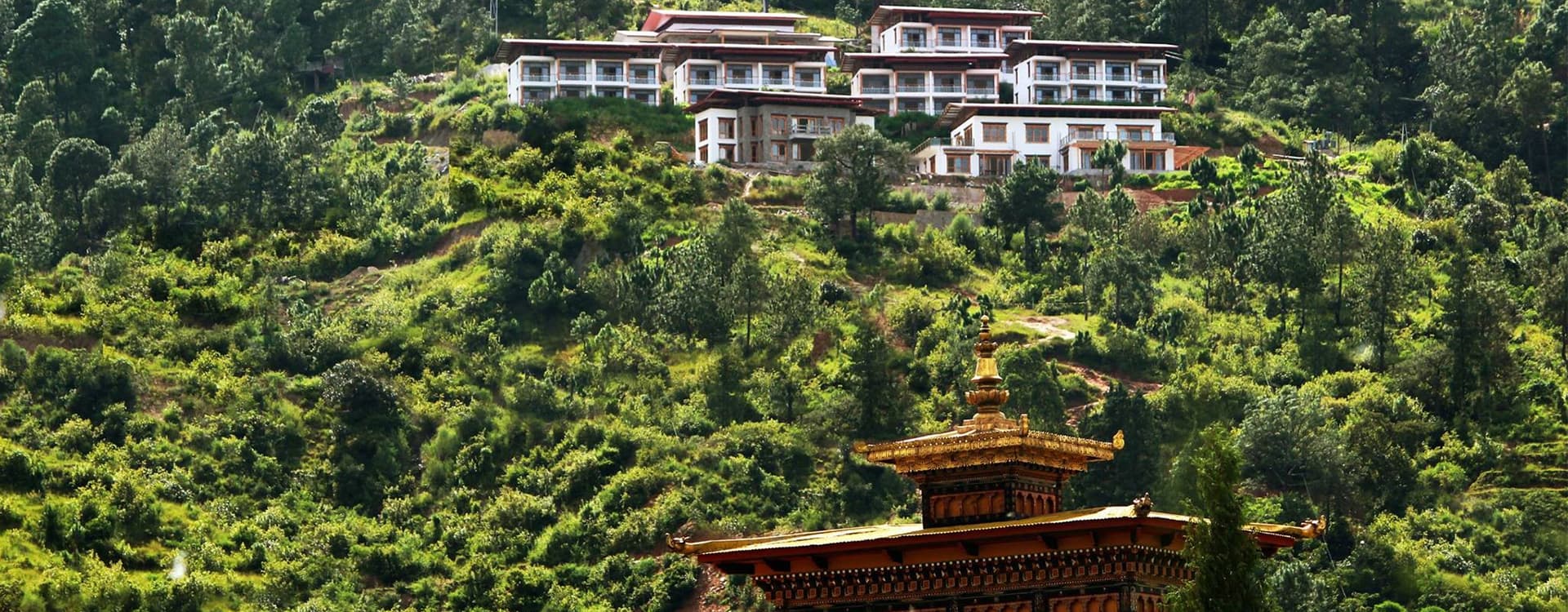 Hotels in Bhutan