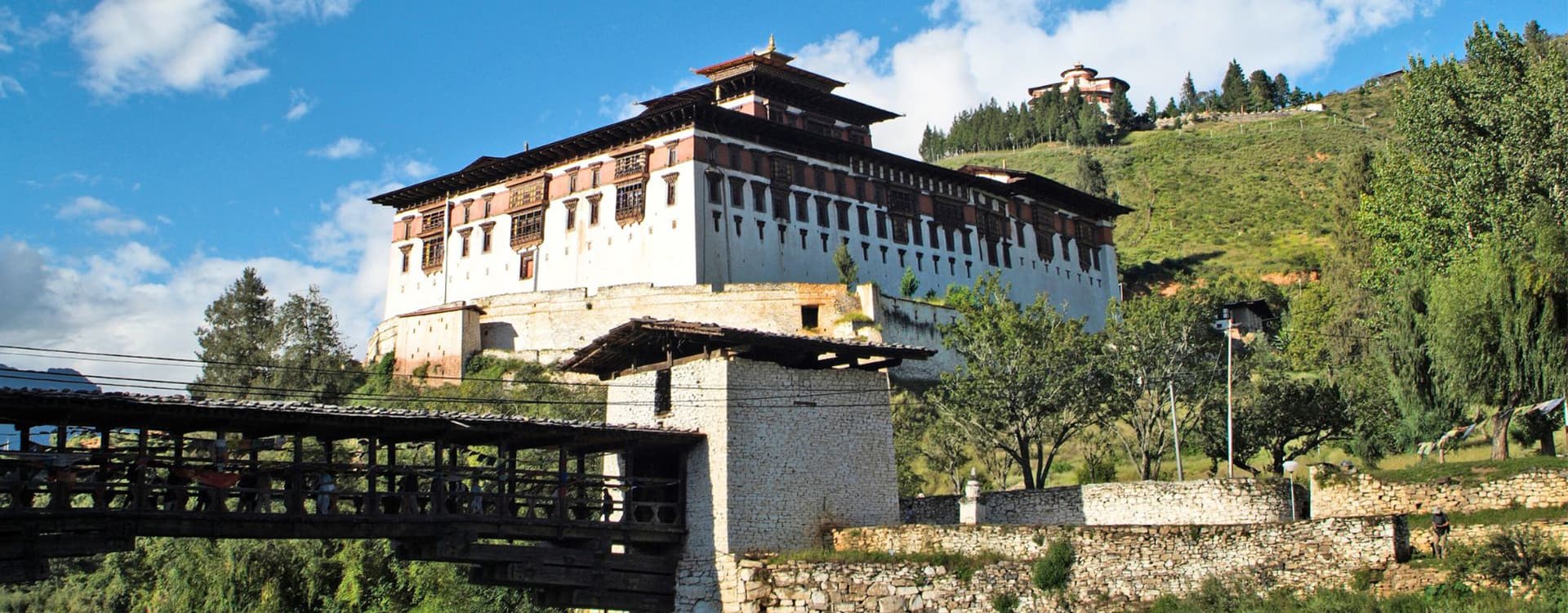 Luxury Travel in Bhutan