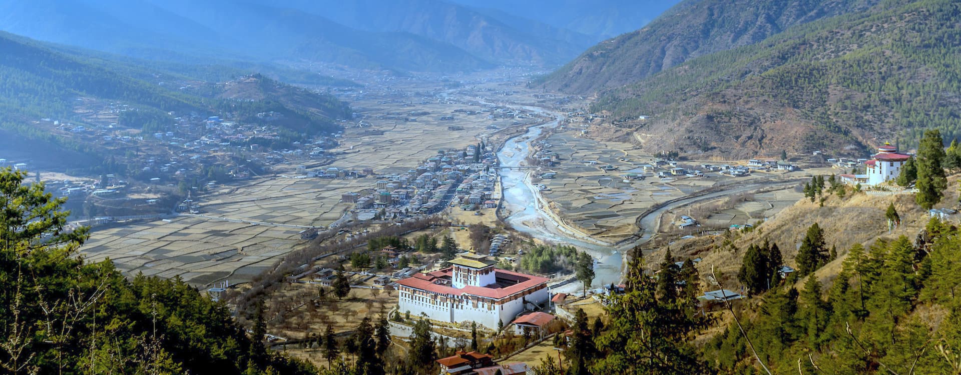 Must See Places in Paro