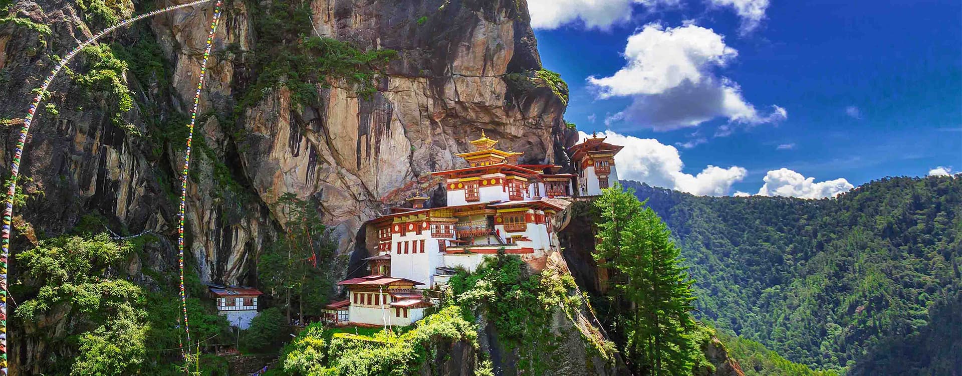 Mysterious facts of Taktsang Monastery