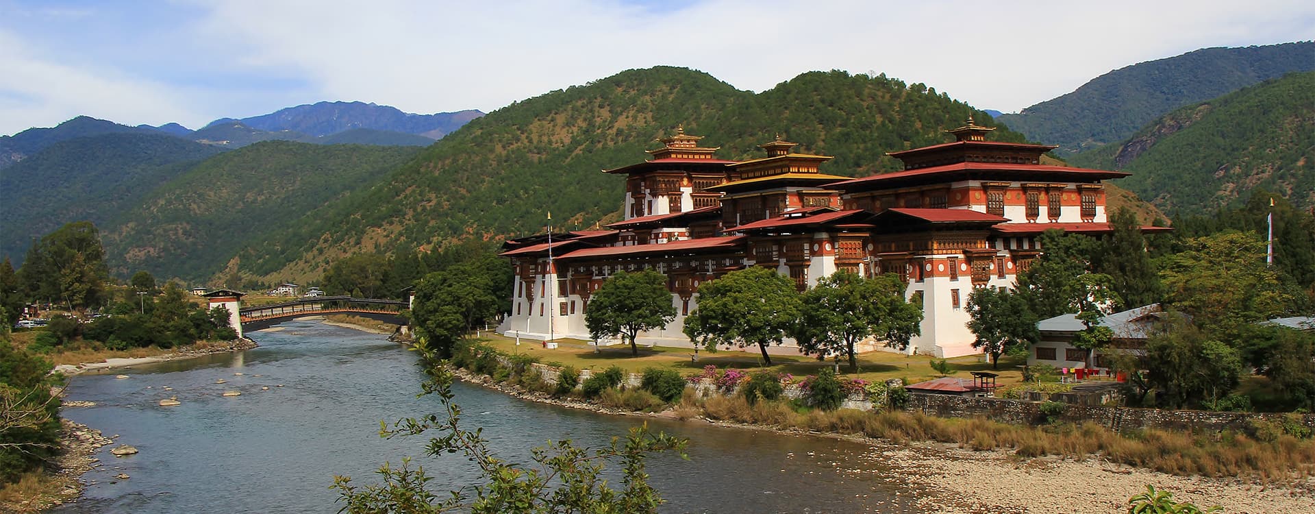 Punakha and Its Beauties