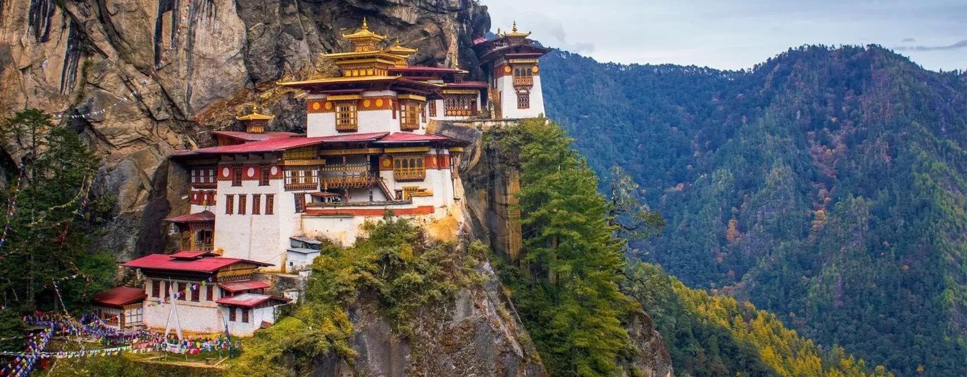 The role of Dzongs and Monasteries in Bhutanese Culture