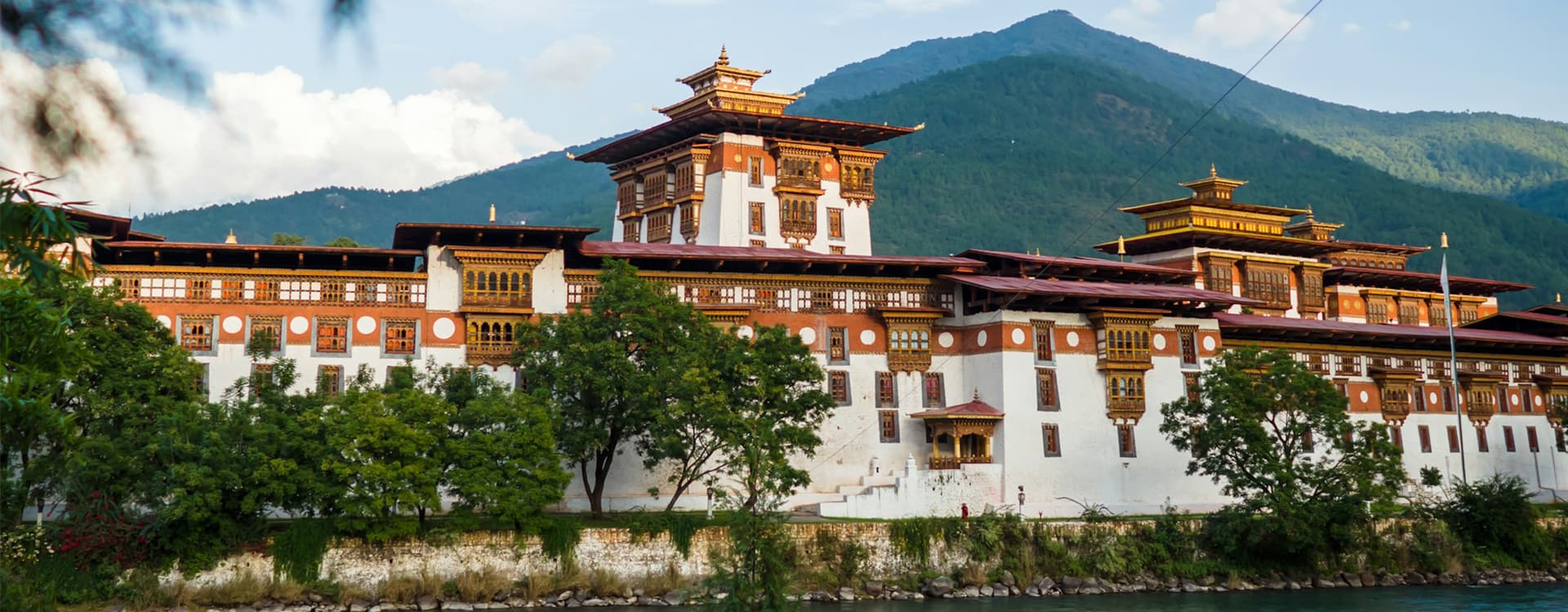Standard Bhutan tour Under $1500