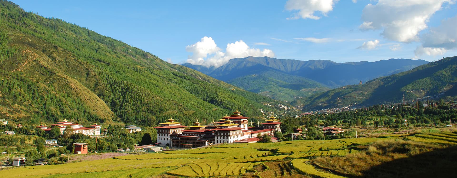 Sustainable Travel in Bhutan