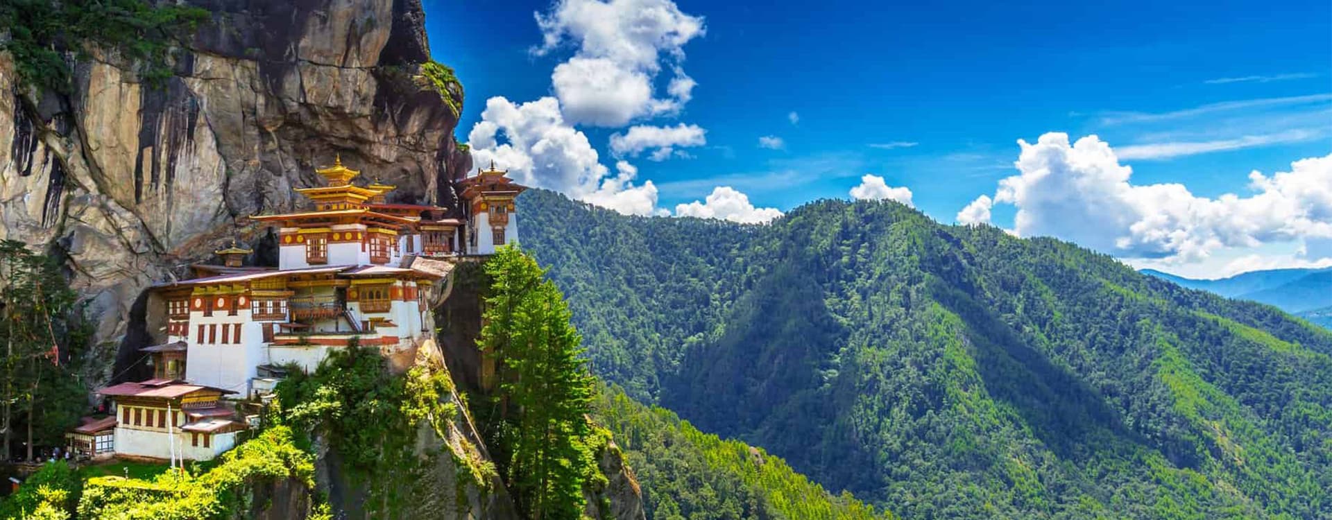 Tiger's Nest Monastery - Everything You Need to Know