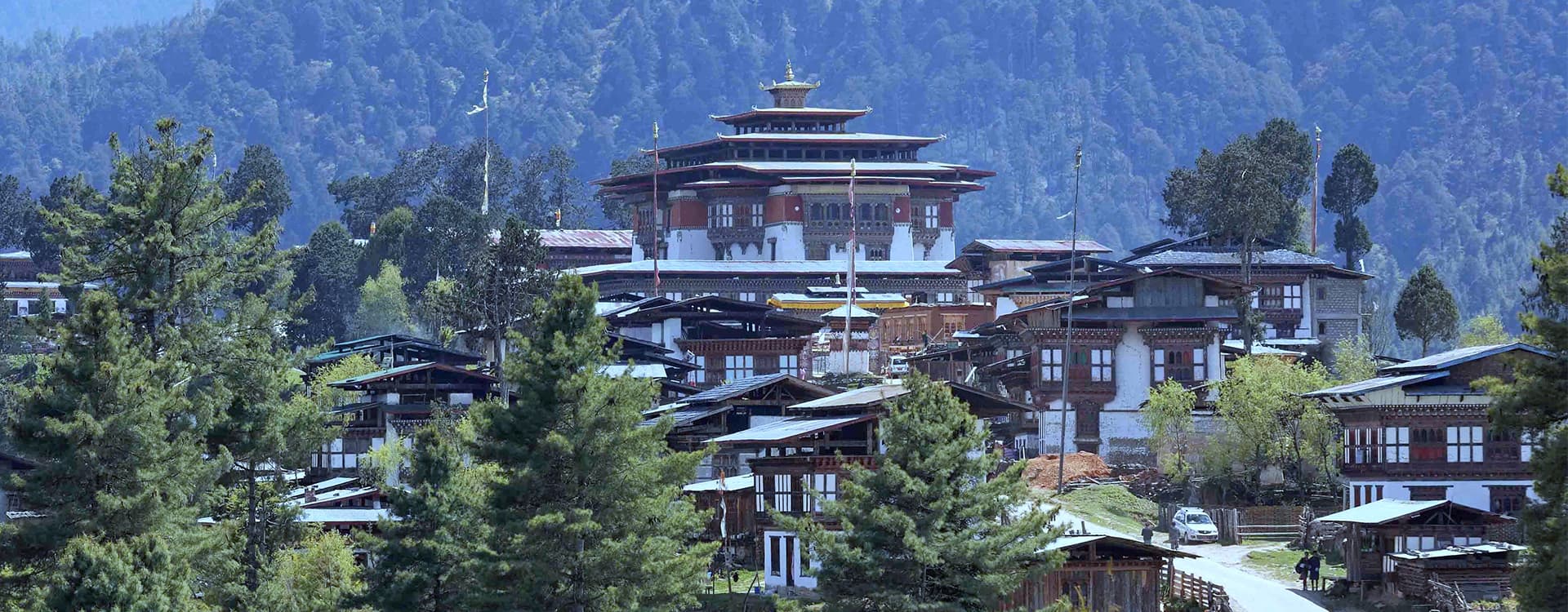 Top 5 Meditation Monasteries in Bhutan