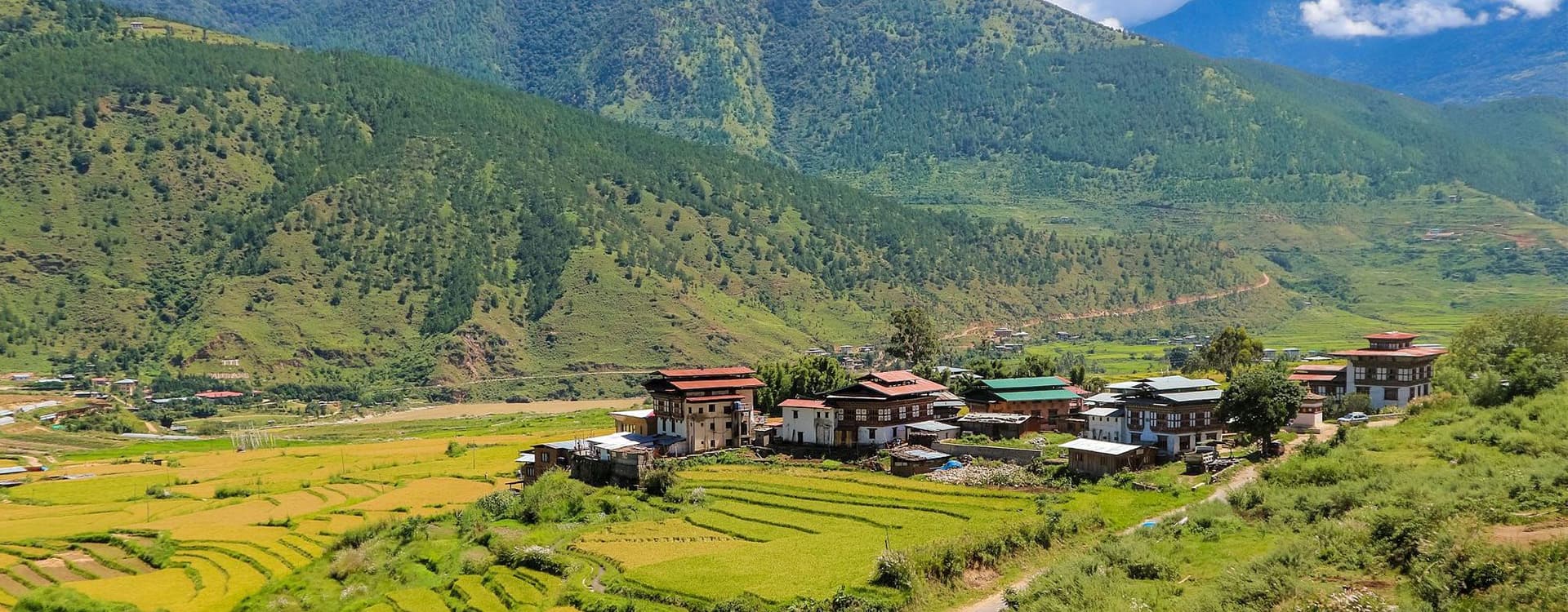 Top 7 Valleys to visit in Bhutan