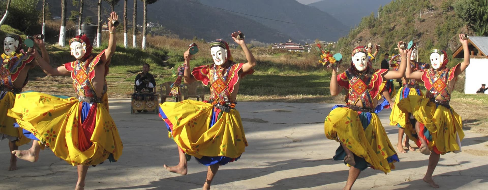 Traditional Bhutanese Music and Dance: A Cultural Insight