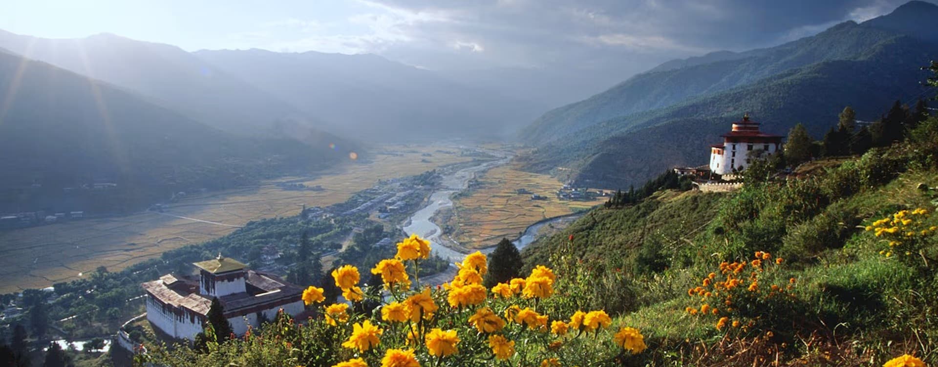 Bhutan's National Parks & Wildlife Sanctuaries