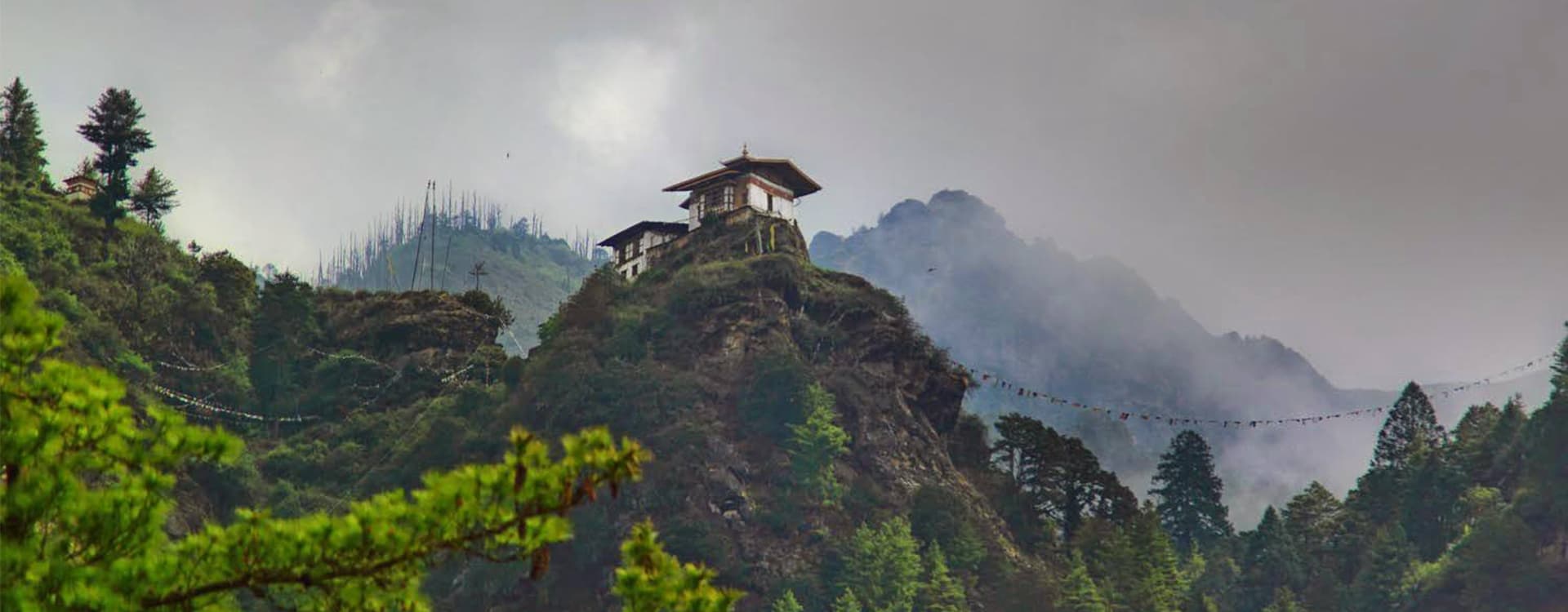 Why Bhutan is Known as the Land of the Thunder Dragon?