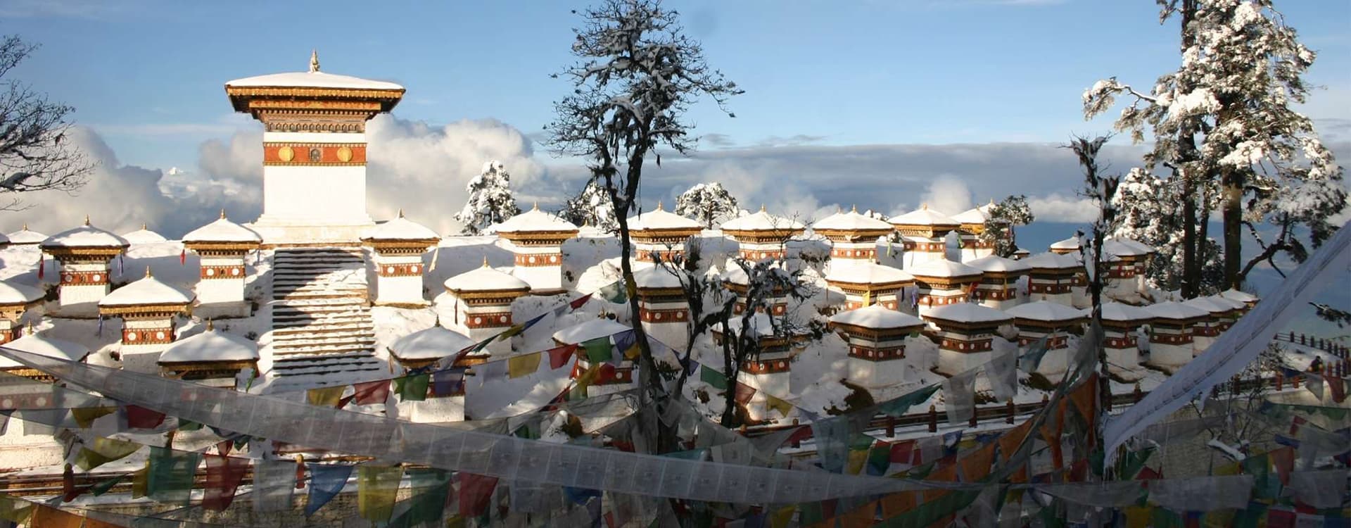 Winter in Bhutan