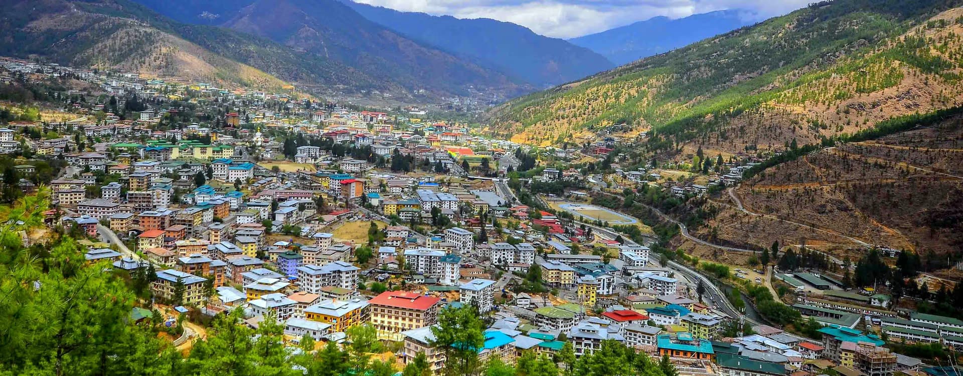 Bhutan Heritage Tour