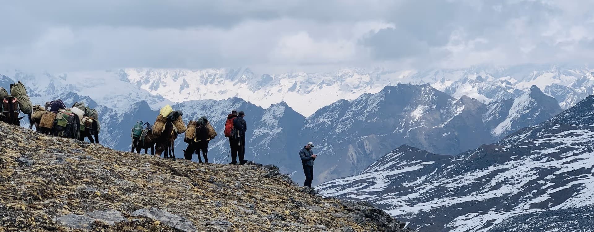Laya Gasa Trek